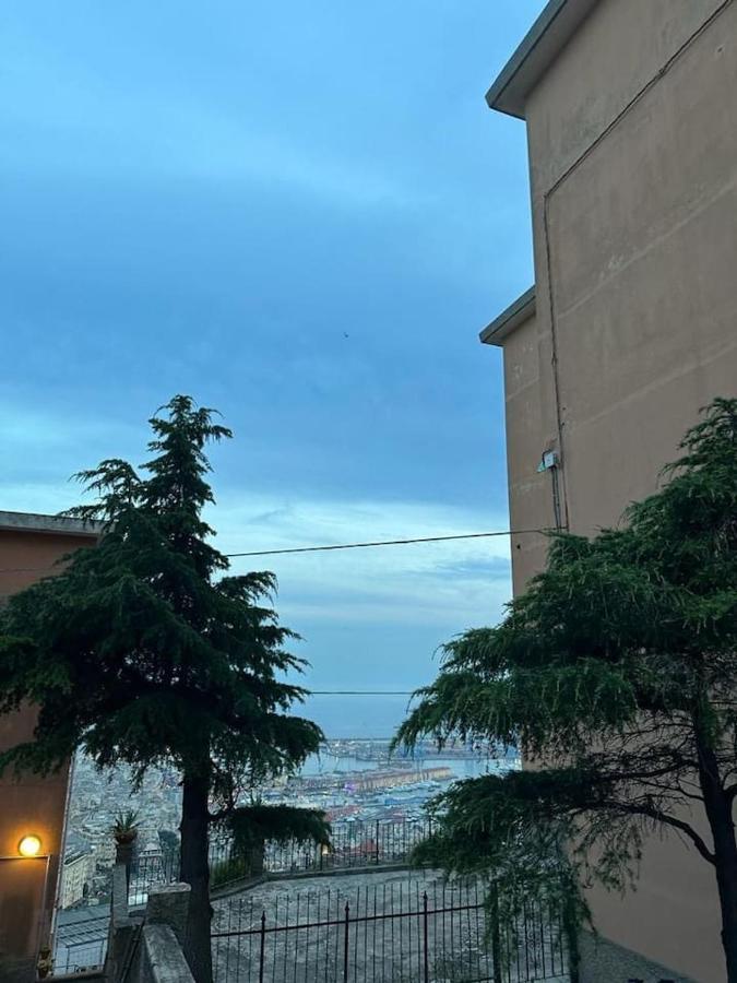 Jn House Leilighet Genova Eksteriør bilde