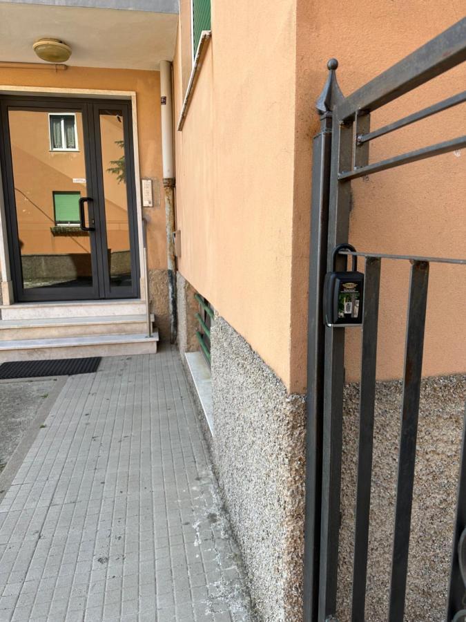 Jn House Leilighet Genova Eksteriør bilde