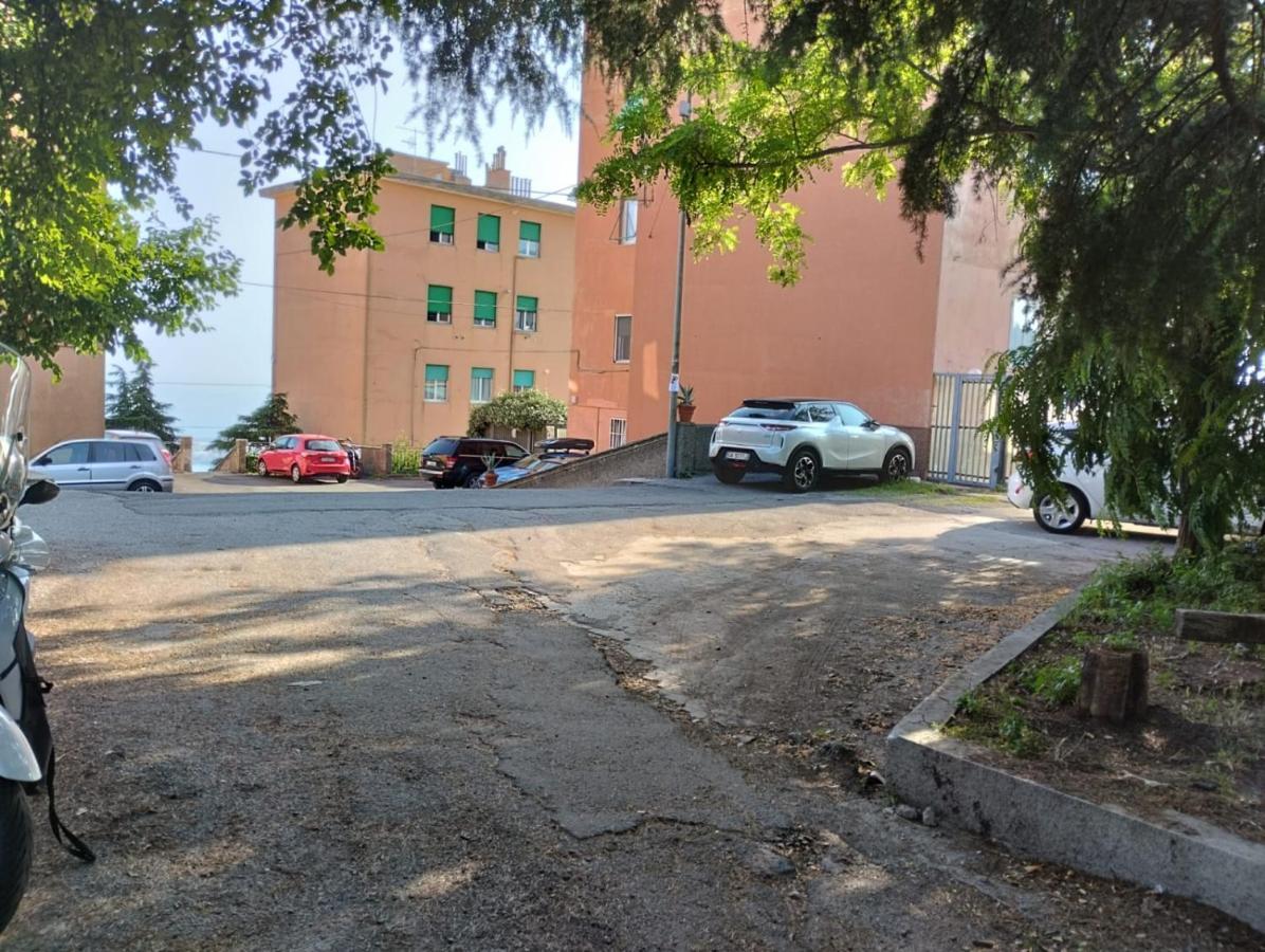Jn House Leilighet Genova Eksteriør bilde